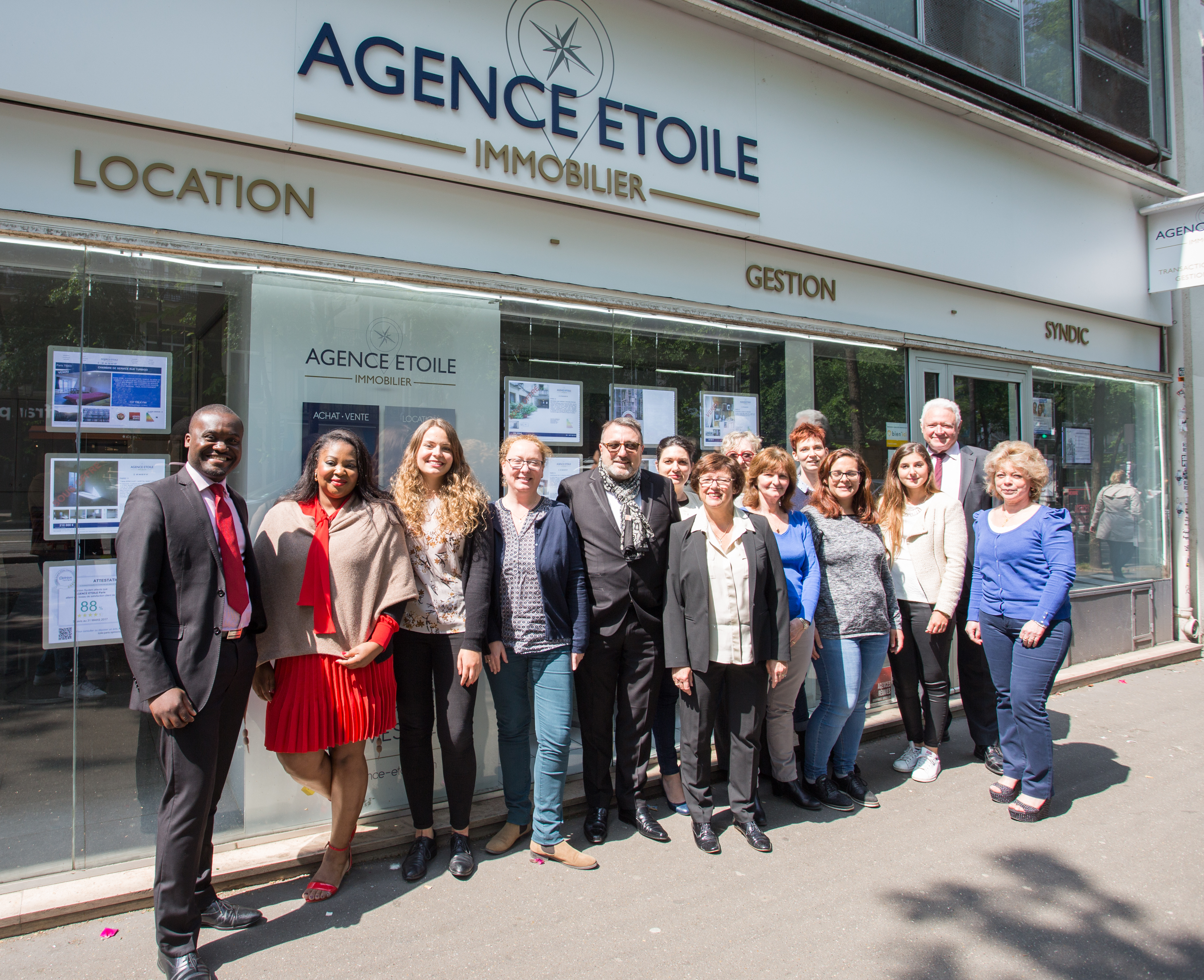 Agence Etoile, syndic de proximité à Paris
