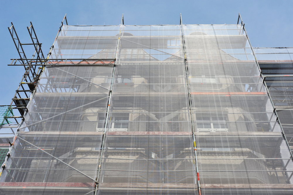 Travaux en copropriété