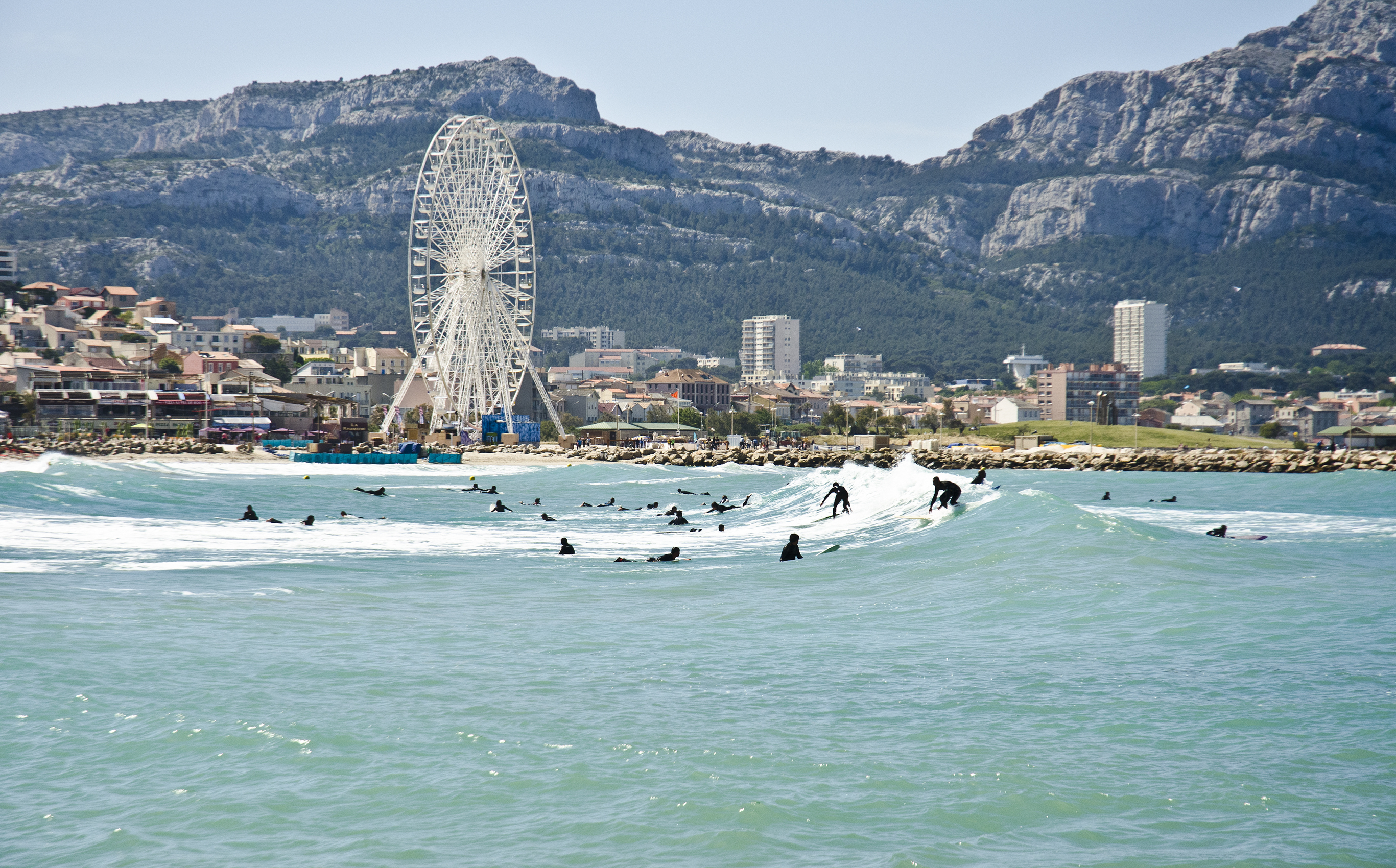 Marseille _ autour du Prado