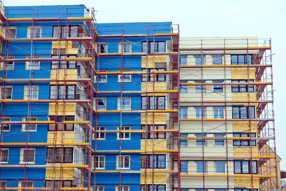 rénovation energétique copropriété