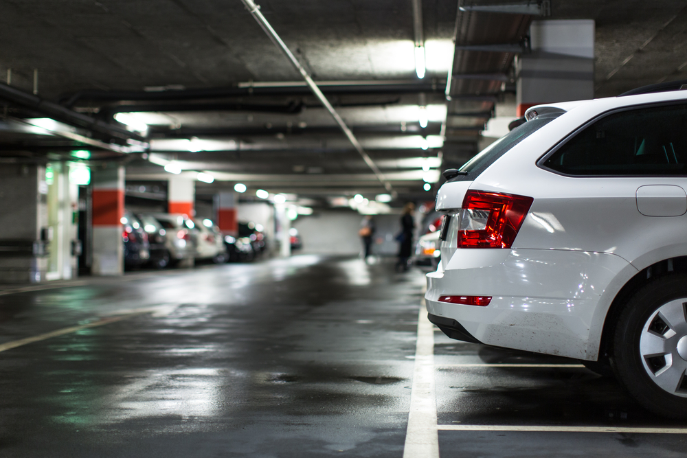 reglementation parking privatif copropriete