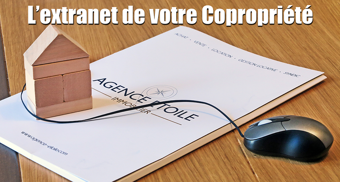 l'extranet de votre copropriété