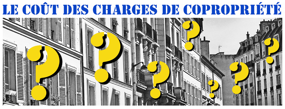 charges de copropriété