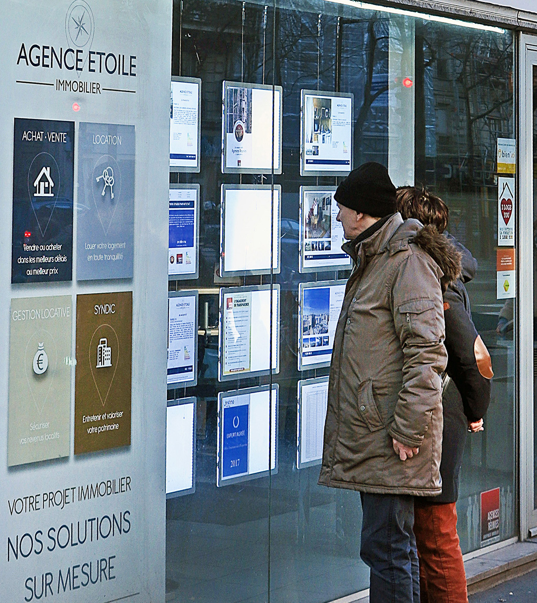 Agent immobilier transactionnaire