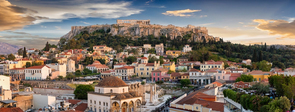 Investir en Grèce
