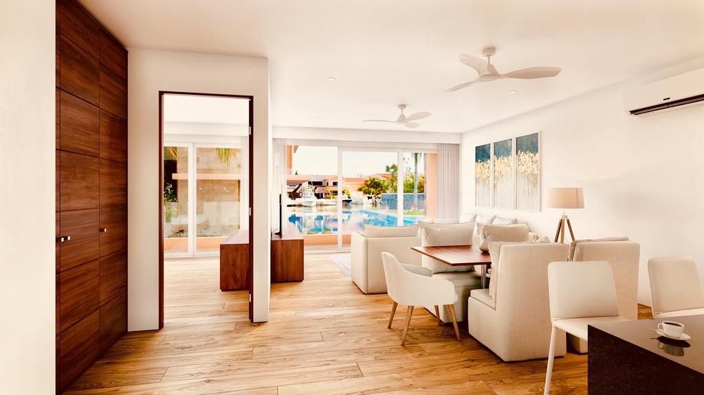 Appartement à vendre – Puerto Aventuras, Mexique