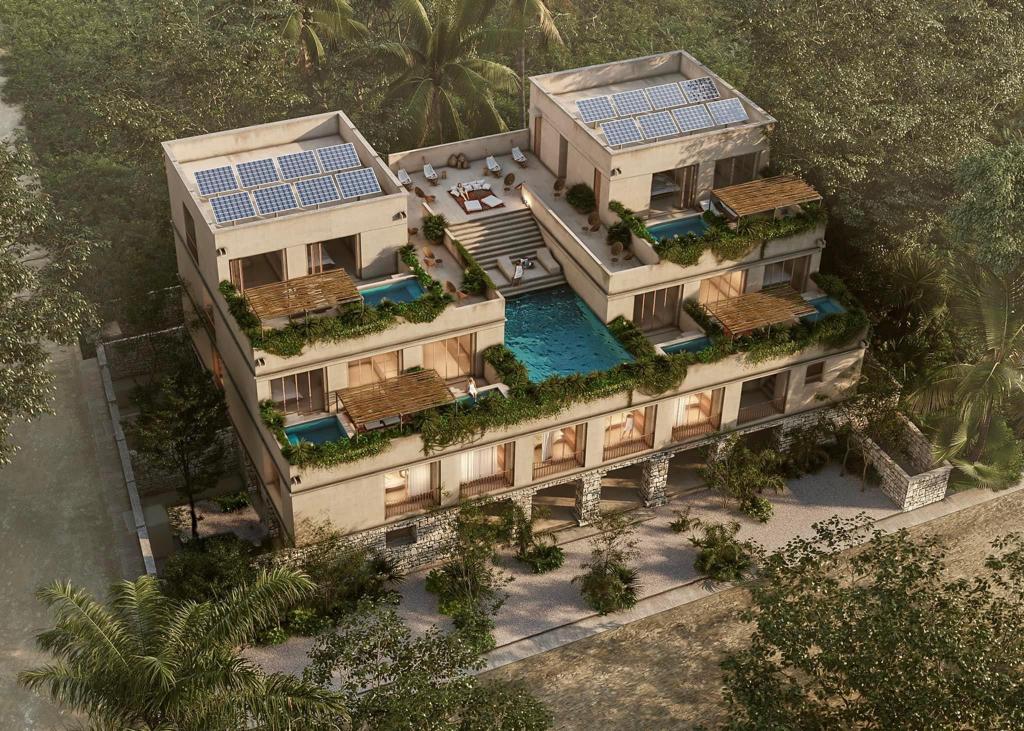 Appartement à vendre - Tulum, Mexique