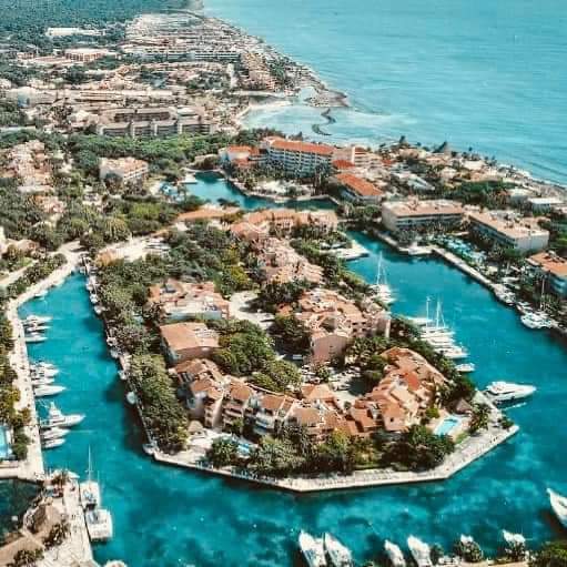 Appartement à vendre – Puerto Aventuras, Mexique
