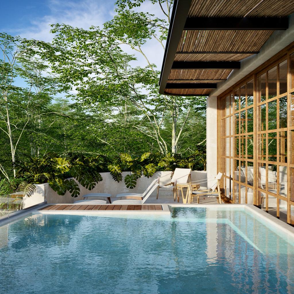 Appartement à vendre - Tulum, Mexique