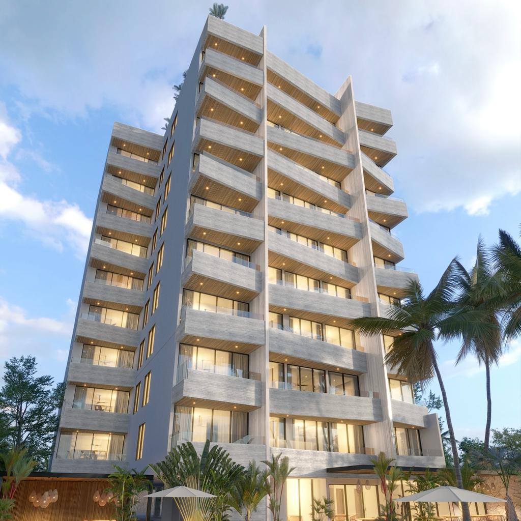 Appartement à vendre - Puerto Morelos, Mexique
