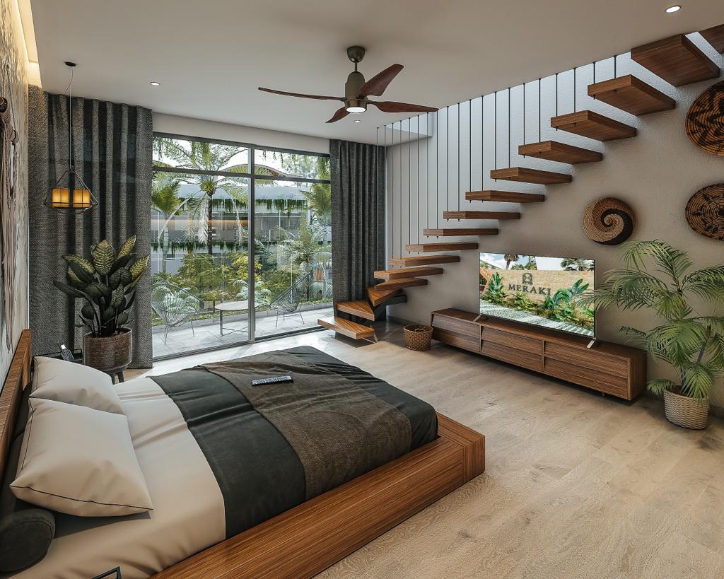 Penthouse à vendre - Tulum, Mexique