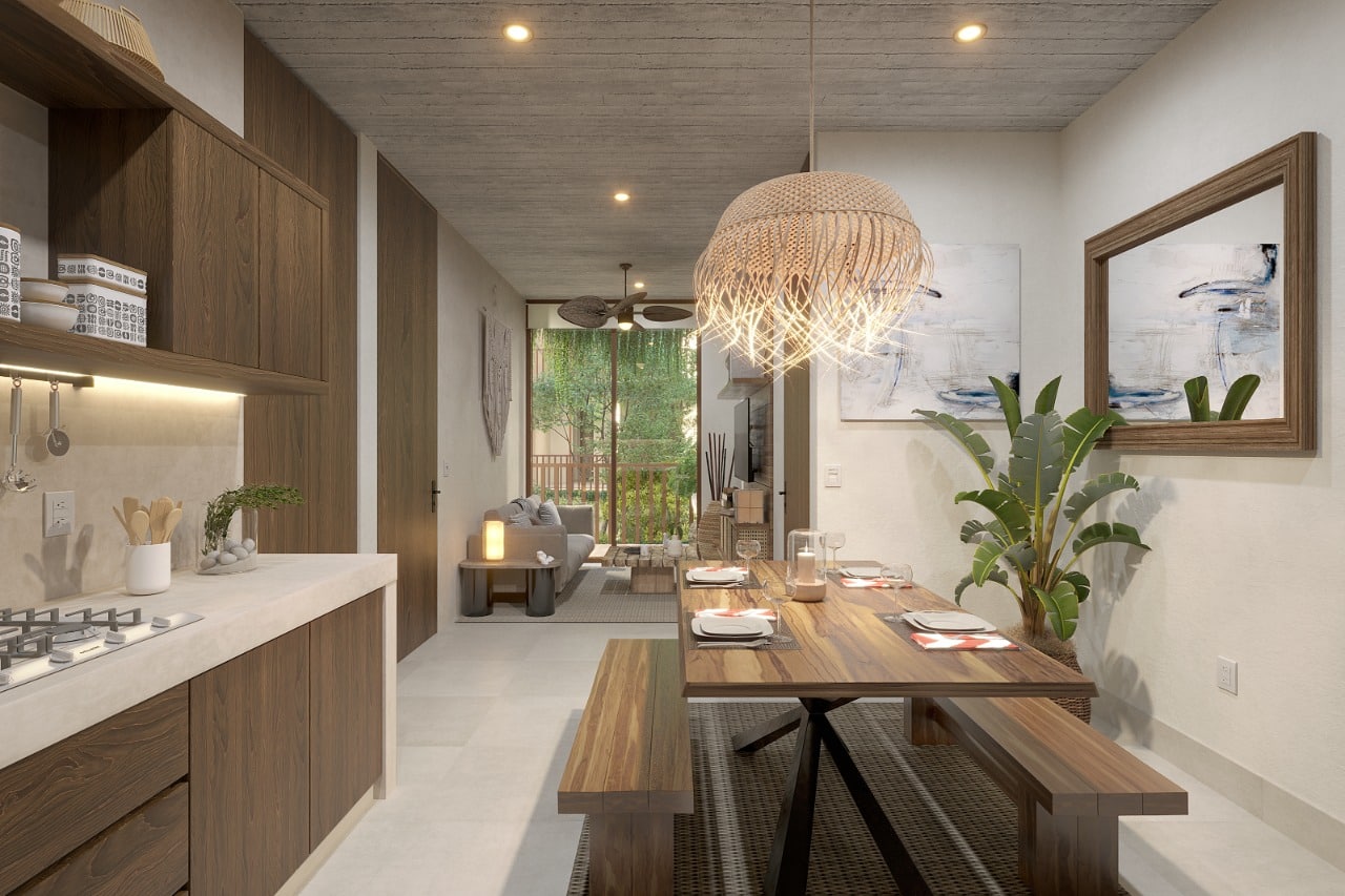 Appartement à vendre - Tulum, Mexique