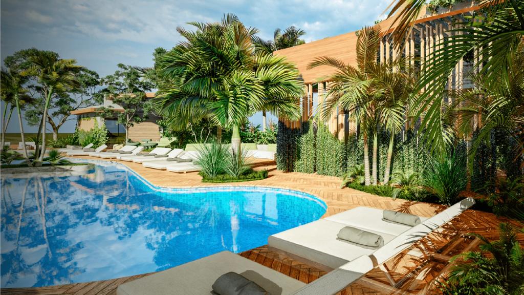 Appartement à vendre – Tulum, Mexique