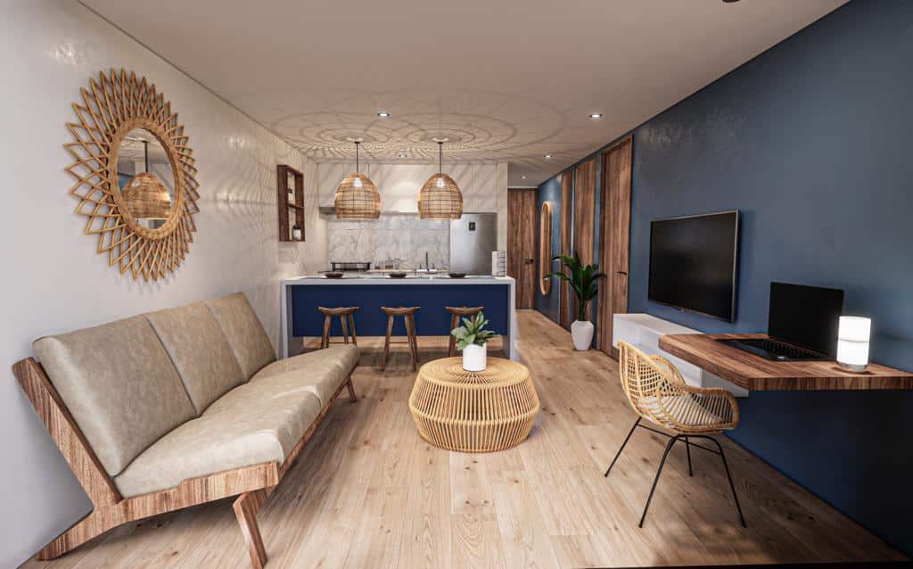 Appartement à vendre – Tulum, Mexique