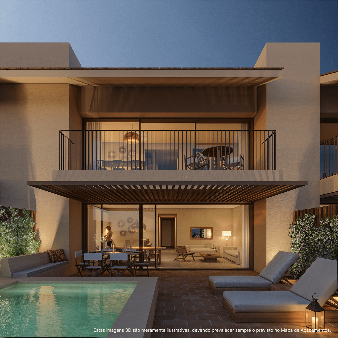 Apartment Sines