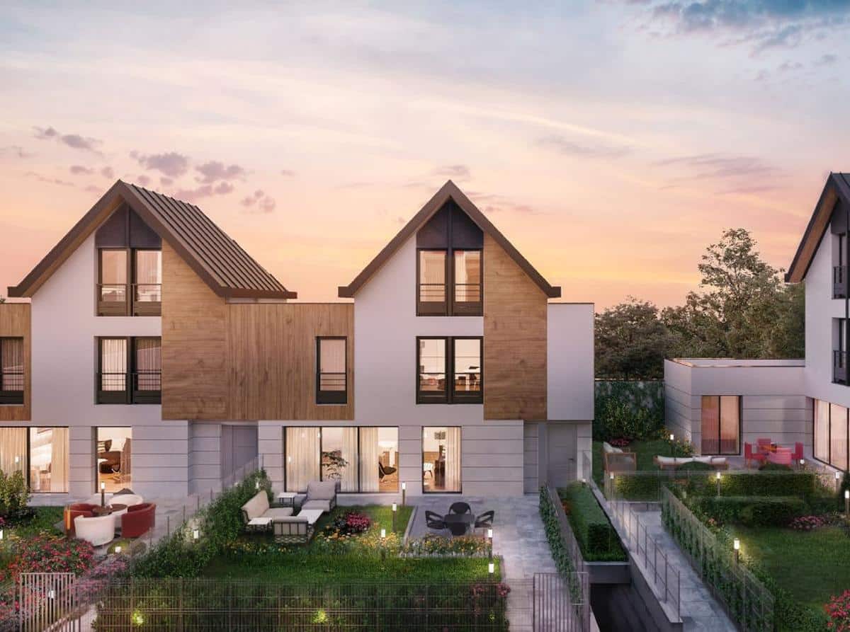 MAISON NEUVE CONTEMPORAINE – SAINT-MAUR-DES-FOSSES