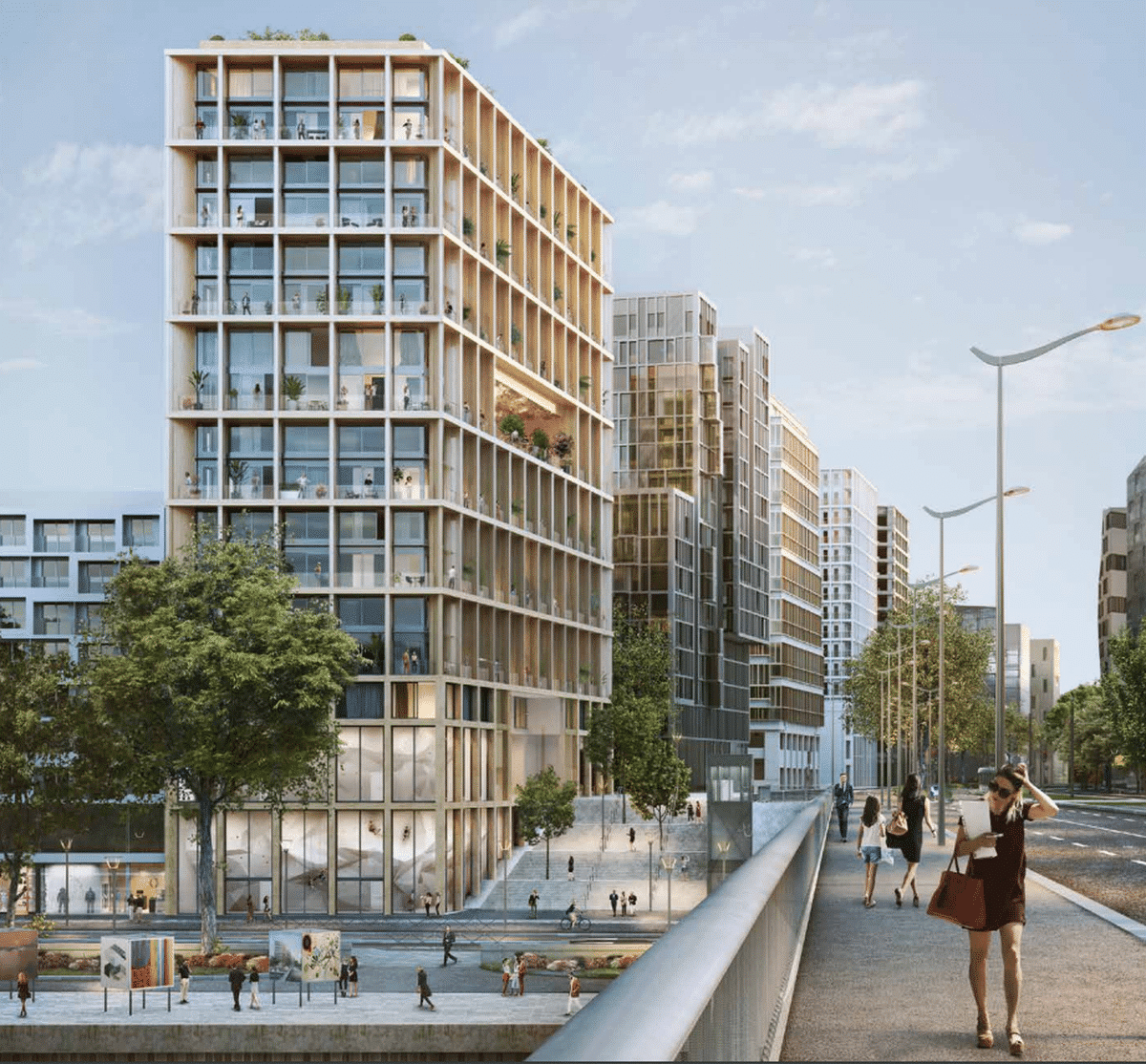 NEW 4-ROOM APARTMENT – PARIS XIII