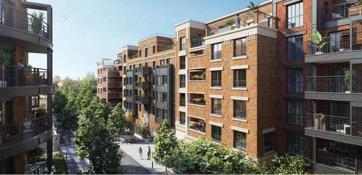 NEW STUDIO – SAINT-OUEN