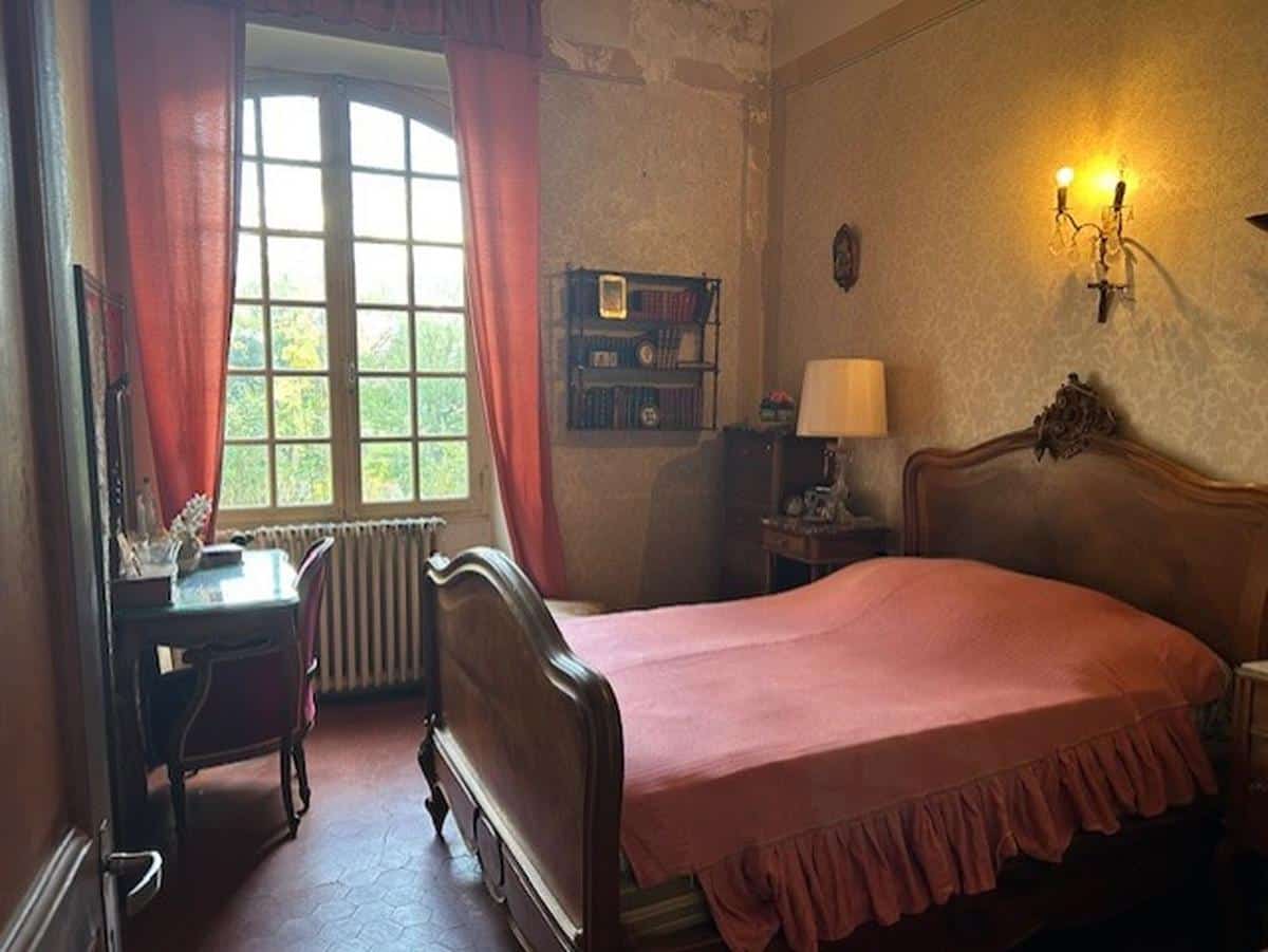 BELLE PROPRIETE A VENDRE A LAMANON