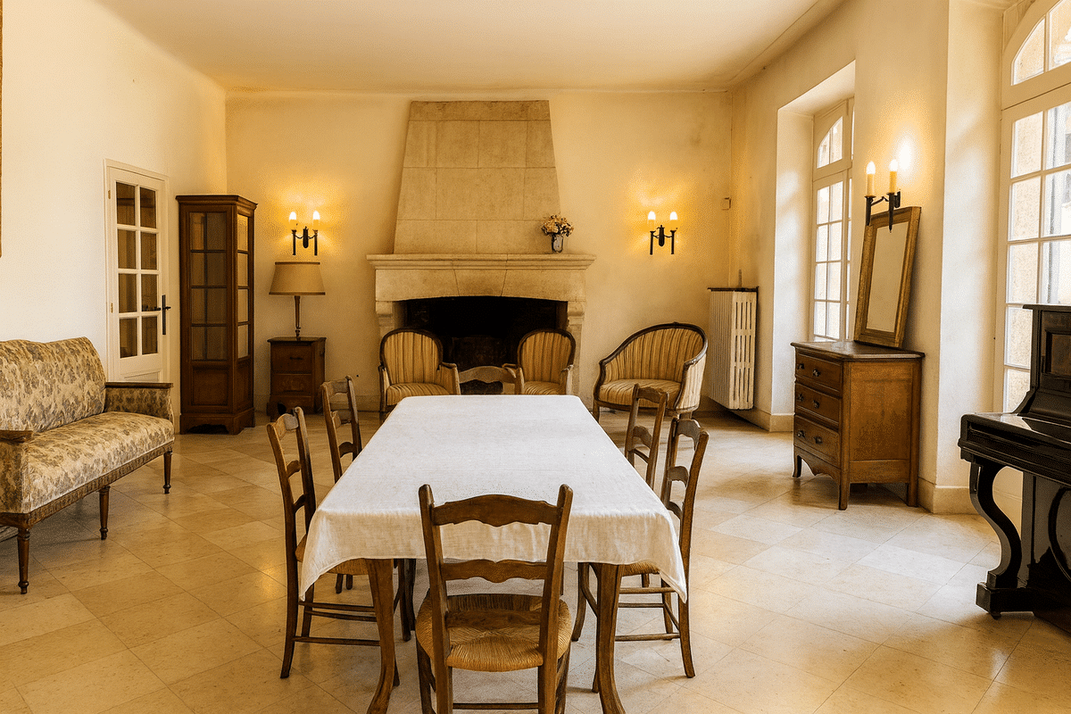 BEAUTIFUL PROPERTY FOR SALE IN LAMANON