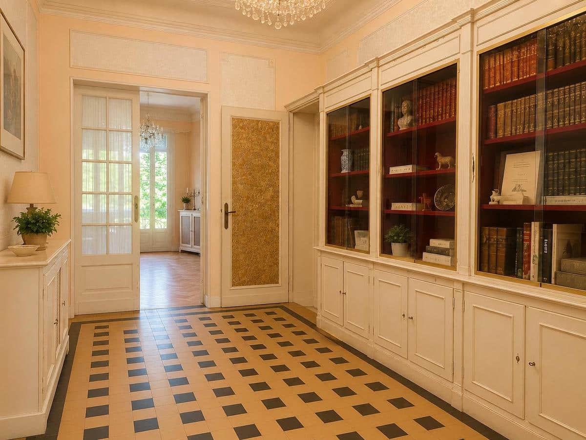 T4 WITH TERRACE AND ROOM IN BONNE AVENUE DU PRADO ME