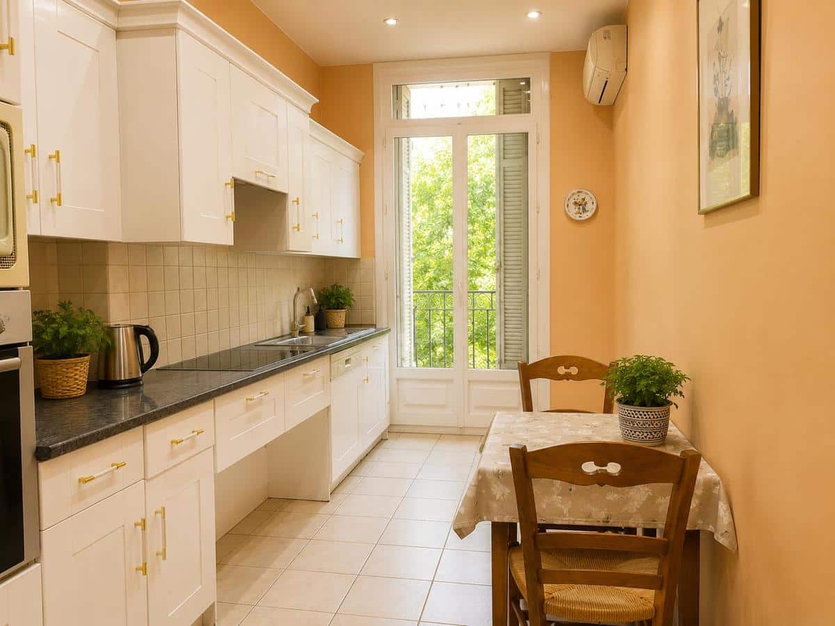 T4 WITH TERRACE AND ROOM IN BONNE AVENUE DU PRADO ME
