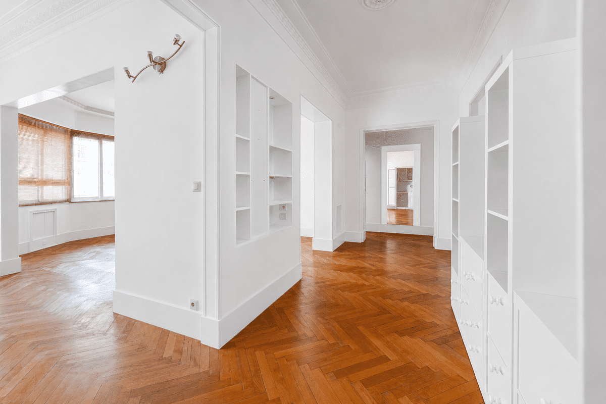 EXCLUSIVE TO MARSEILLE 8TH BEAUTIFUL APARTMENT TYPE 4