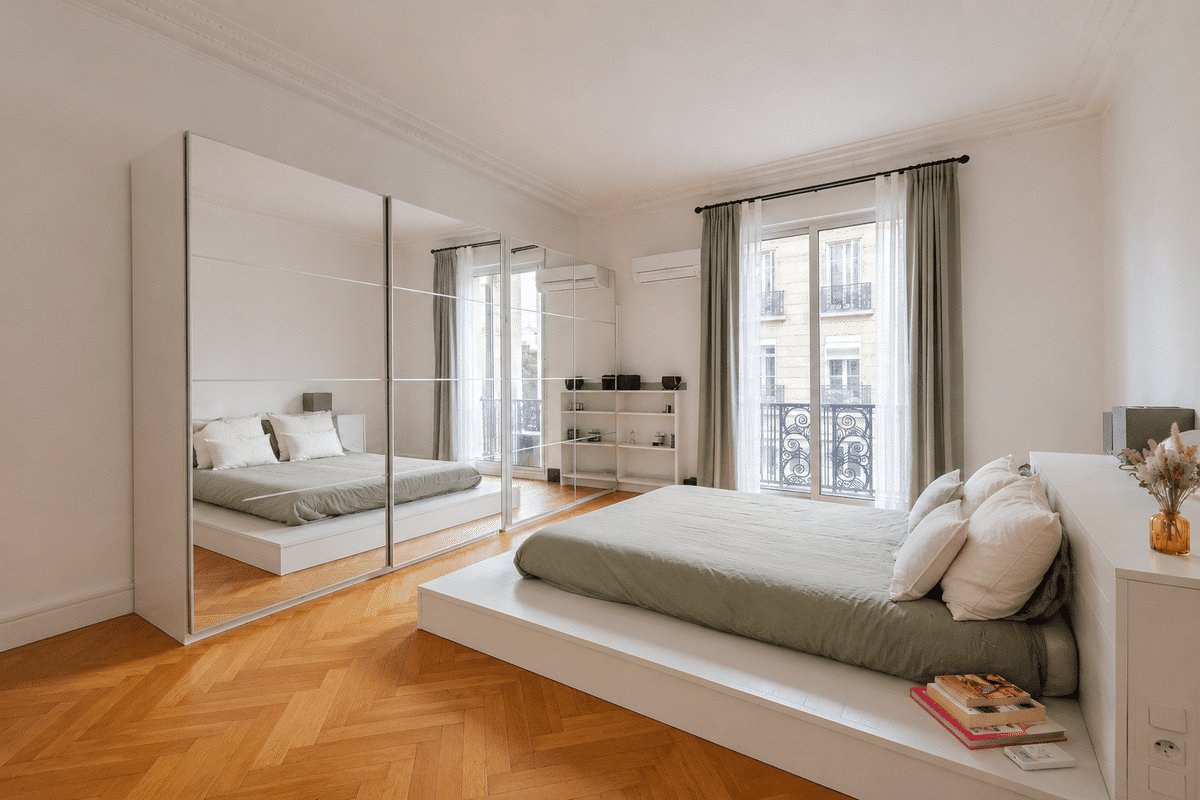 EXCLUSIVE TO MARSEILLE 8TH BEAUTIFUL APARTMENT TYPE 4