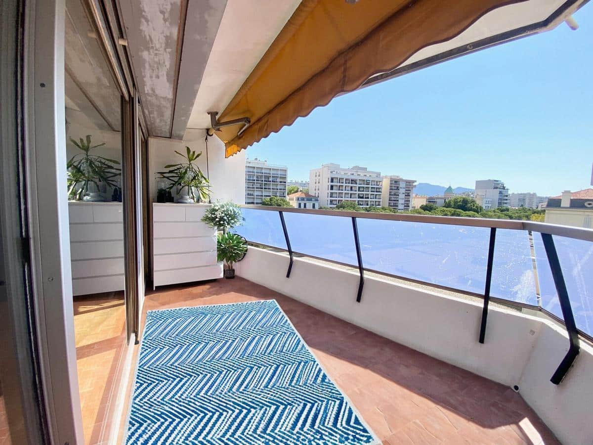 Type 3 de 81 m2 Res Grand Pavois Marseille 13008