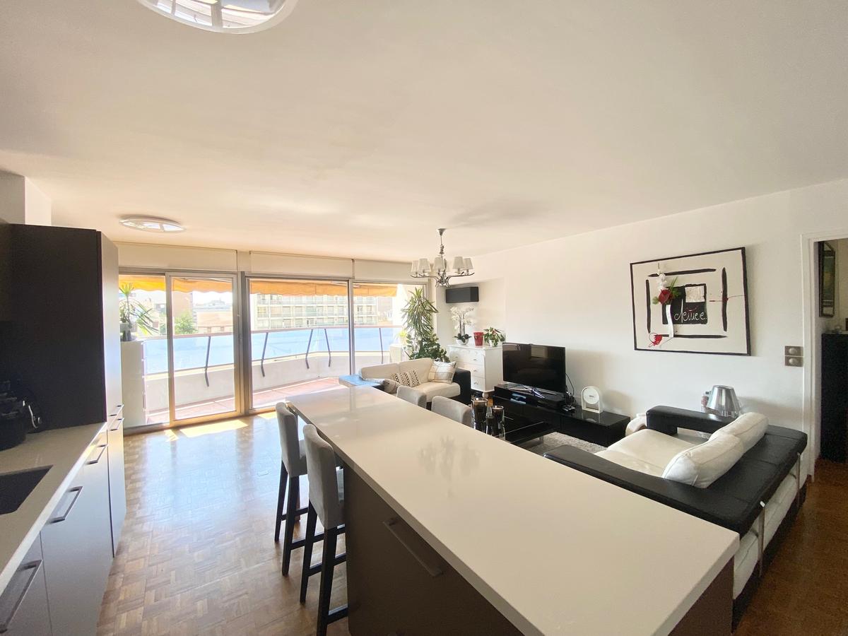 Type 3 de 81 m2 Res Grand Pavois Marseille 13008