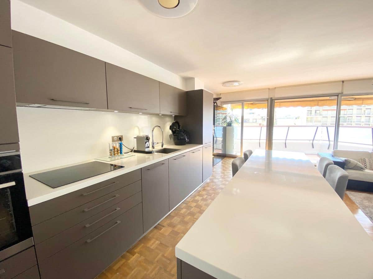 Type 3 de 81 m2 Res Grand Pavois Marseille 13008
