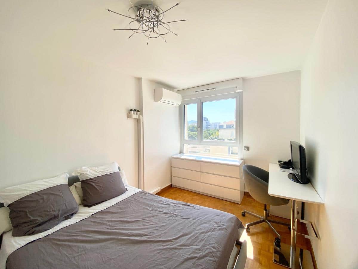 Type 3 de 81 m2 Res Grand Pavois Marseille 13008