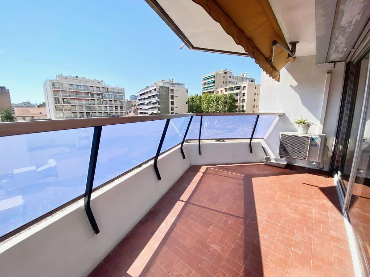 Type 3 of 81 m2 Res Grand Pavois Marseille 13008