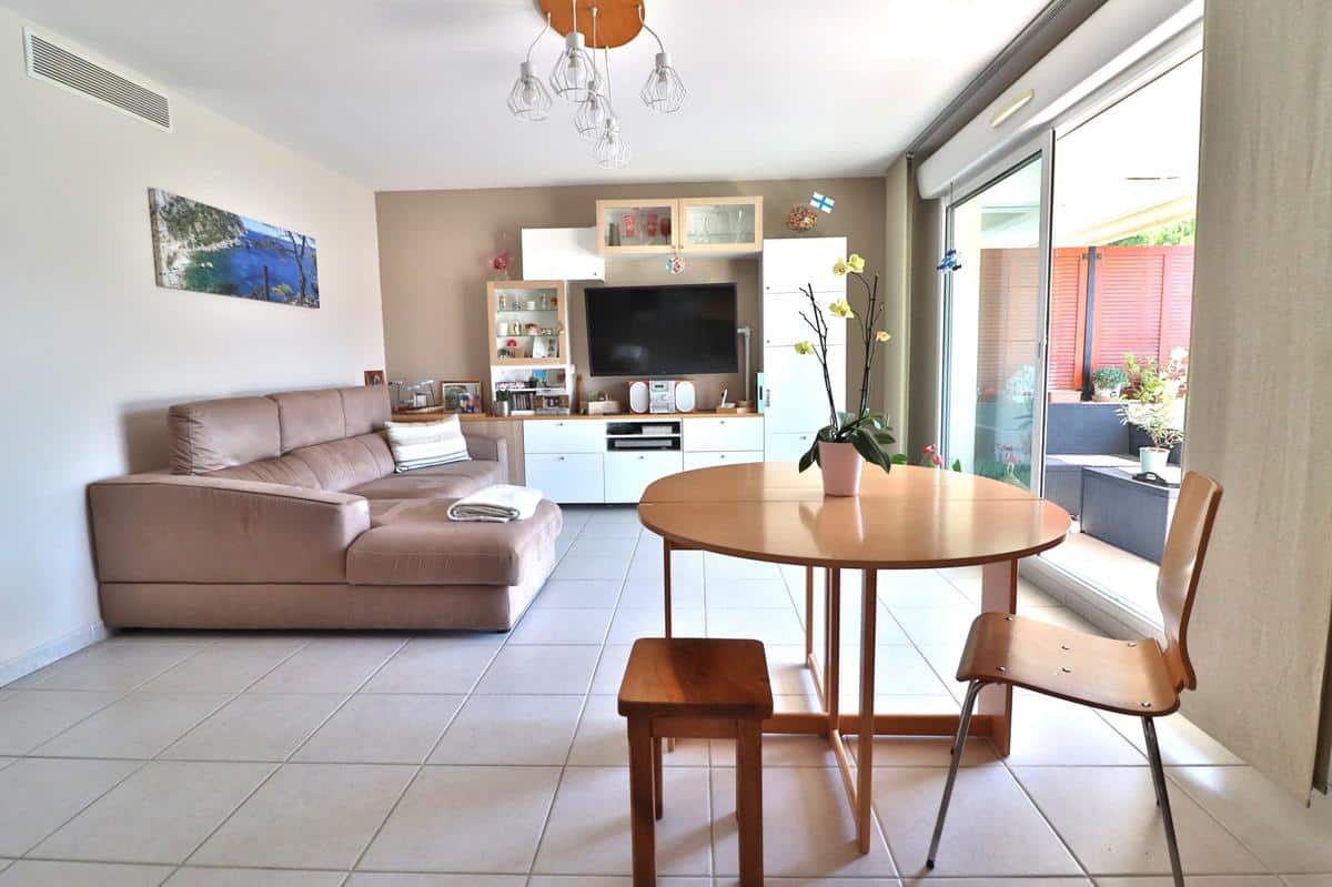 13009 – MAZARGUES – T3 AVEC BALCON ET POSSIBILTE DOUBLE BOX