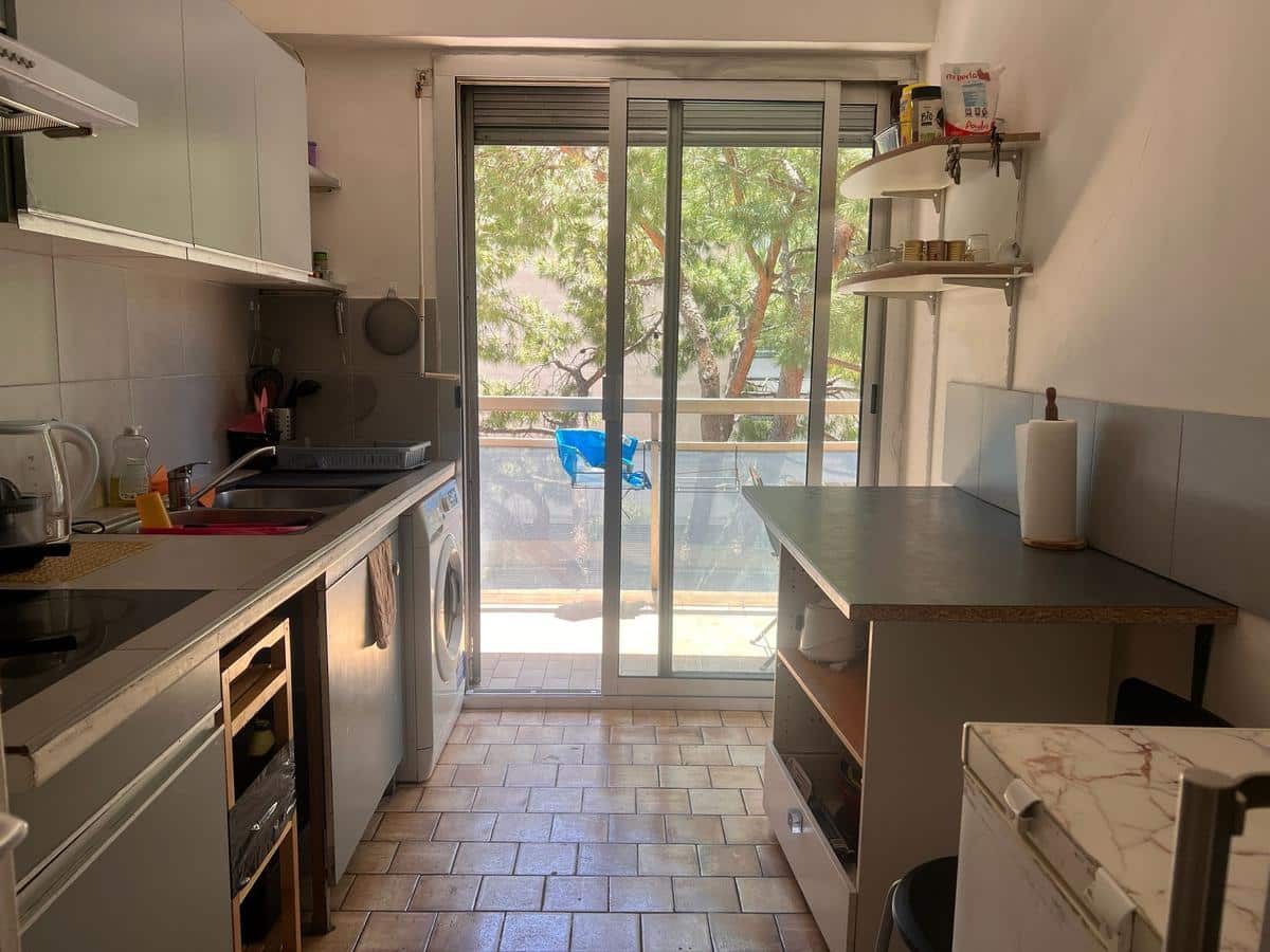 T3 avec balcon   Prado / Bd Latil, Marseille 8e