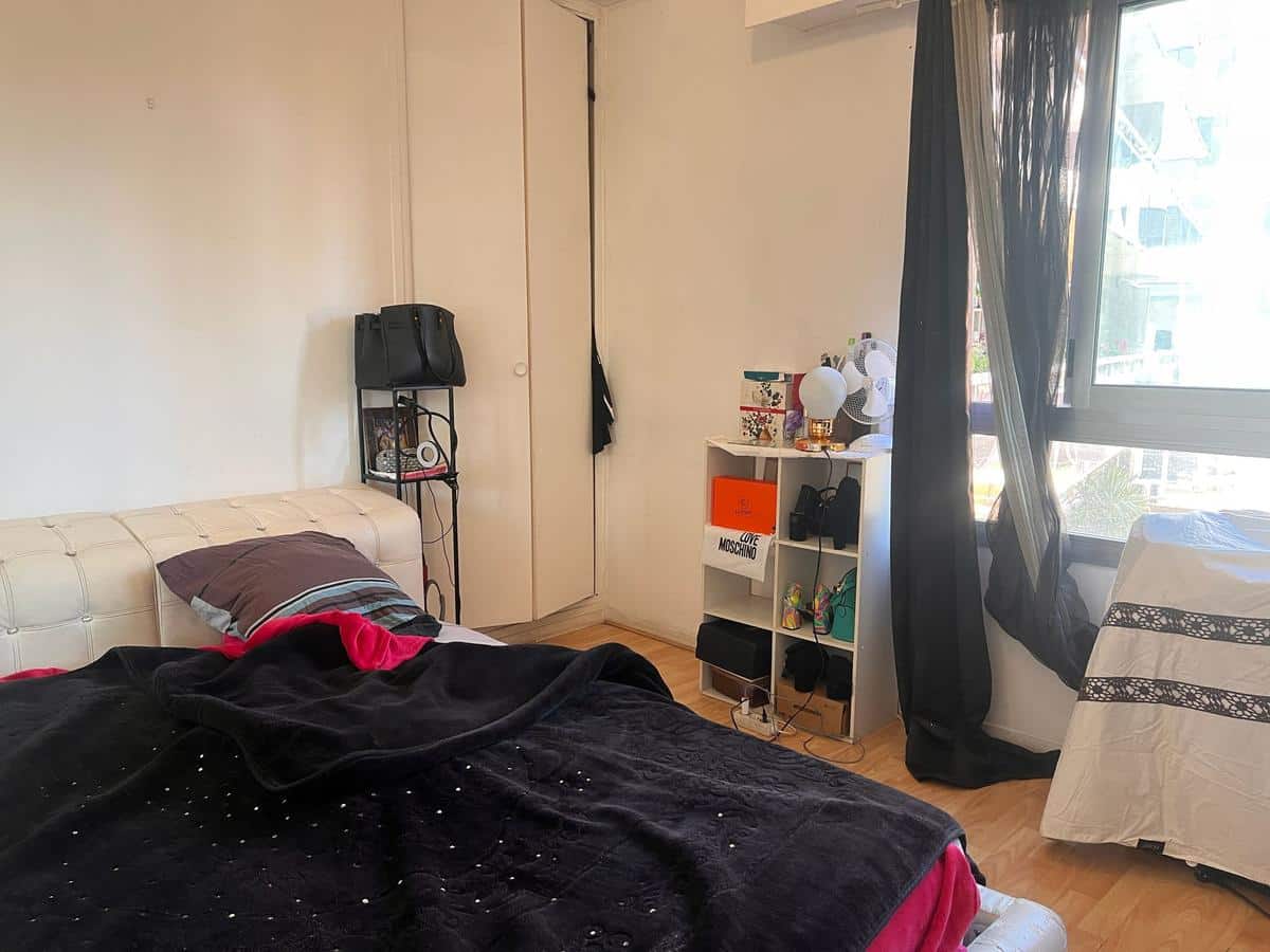 T3 with balcony Prado / Bd Latil, Marseille 8th