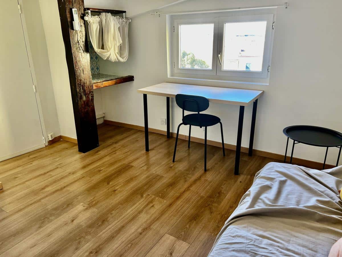 LE PANIER – TWO STUDIOS FOR SALE – RUE PUITS SAINT ANTOINE