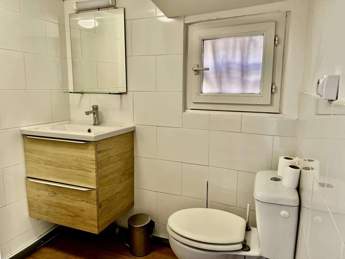 LE PANIER – TWO STUDIOS FOR SALE – RUE PUITS SAINT ANTOINE