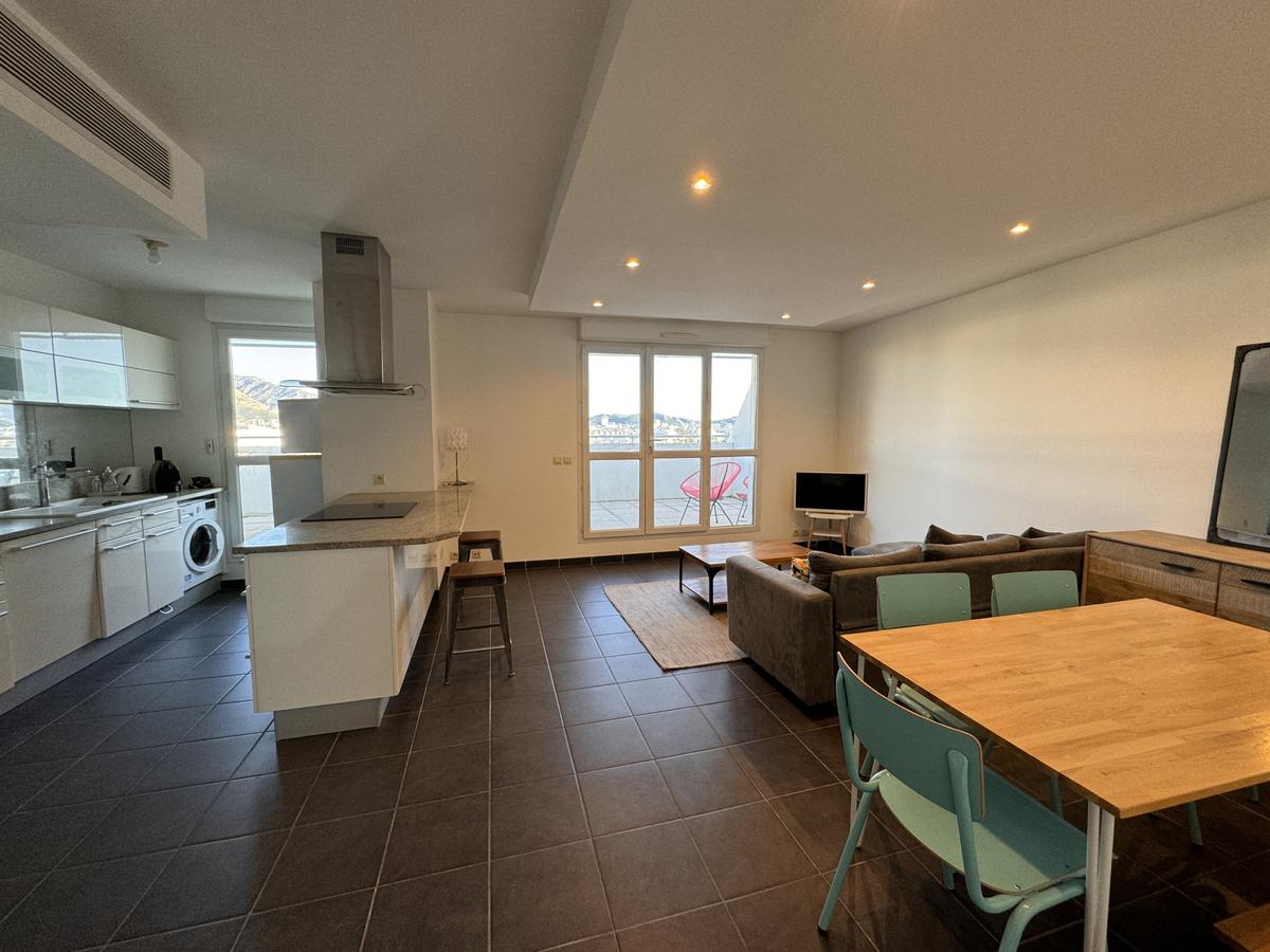 TYPE 4 – PROXIMITE MENPENTI – AV.DE TOULON
