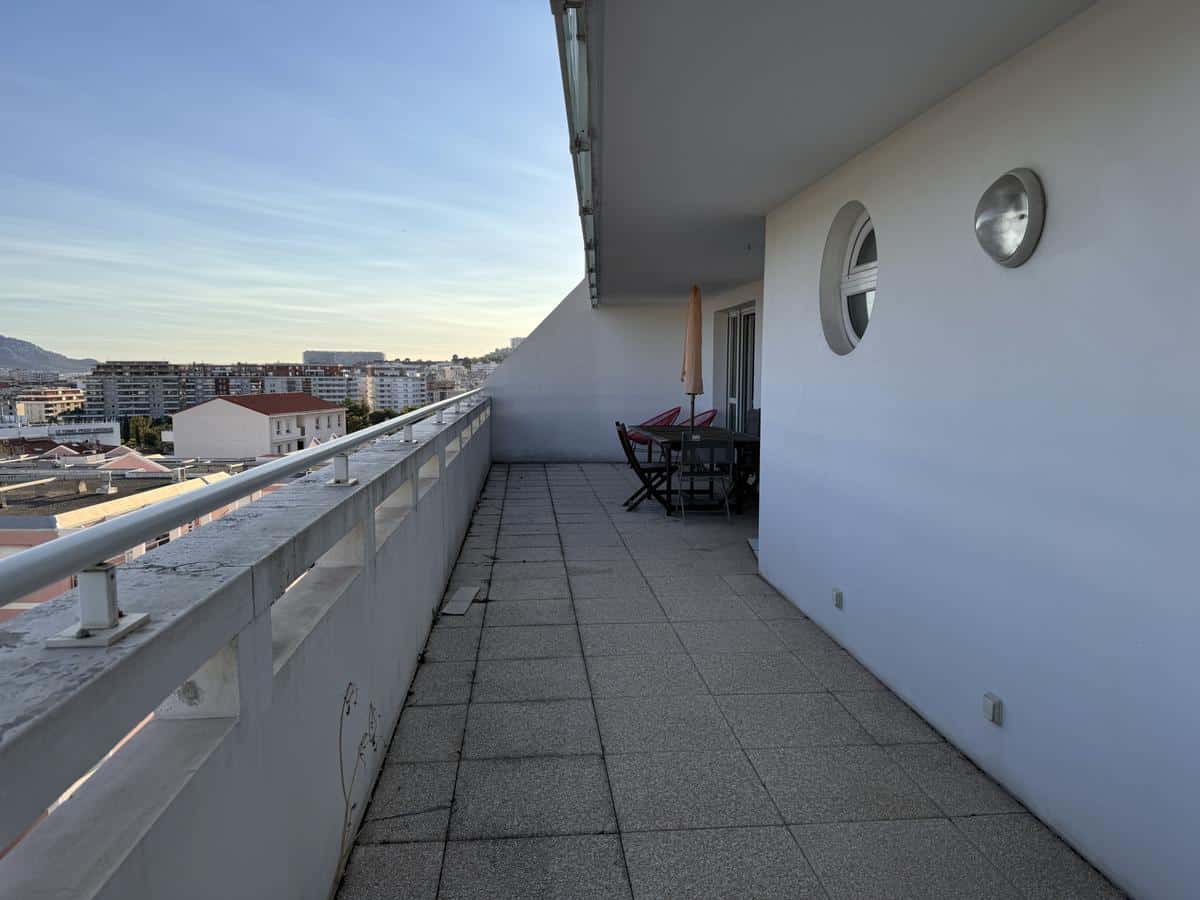 TYPE 4 – PROXIMITE MENPENTI – AV.DE TOULON