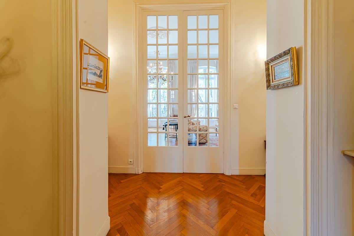 MARSEILLE 6EME HAUTS DU COURS PIERRE PUGET APPARTEMENT BOURG