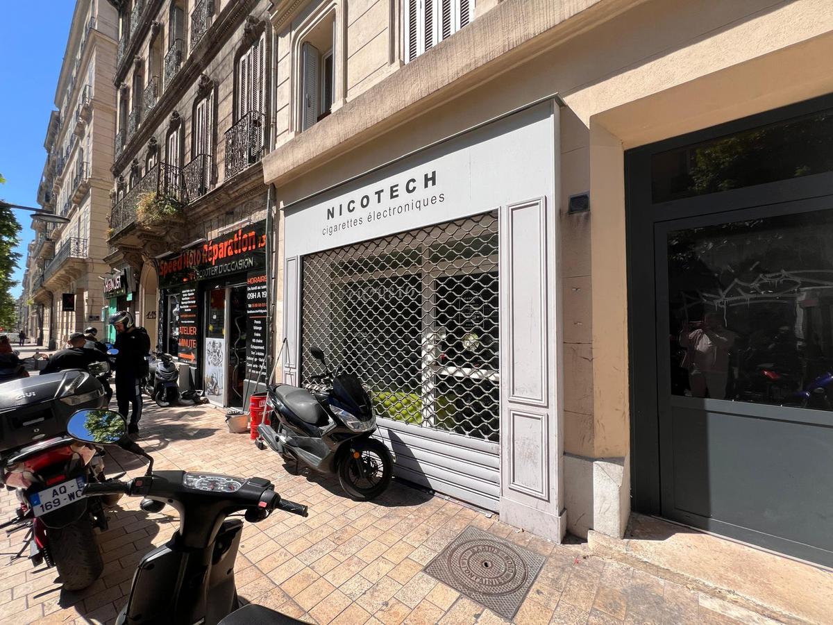 Local Commercial   116 Cours Lieutaud , Marseille 13006