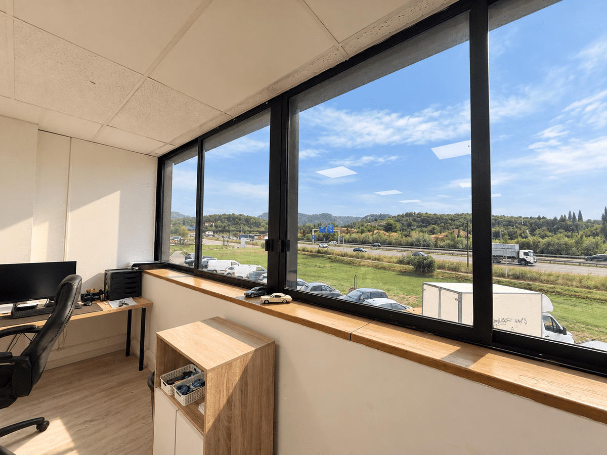 Bureau de 38 m2 Les Pennes Mirabeau/Vitrolles