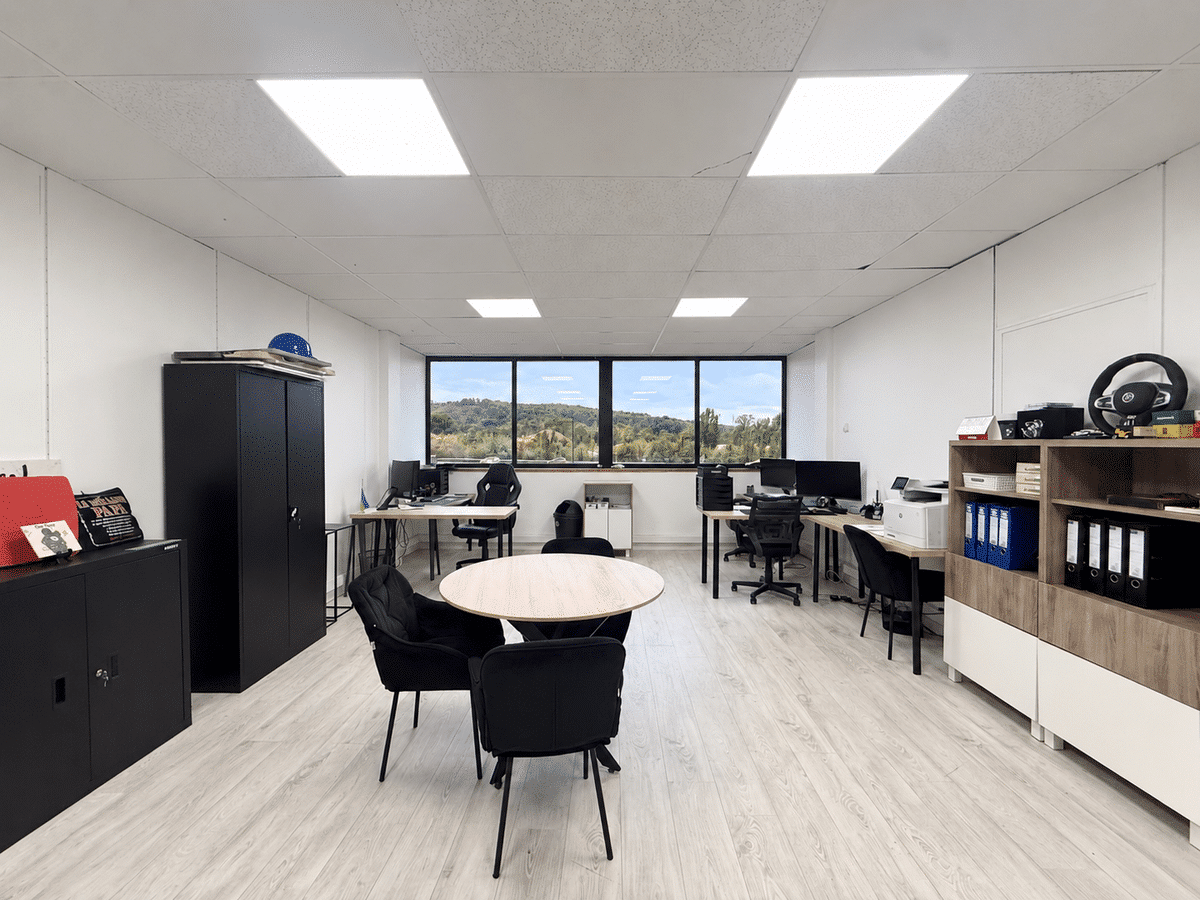 38 m2 office Les Pennes Mirabeau/Vitrolles