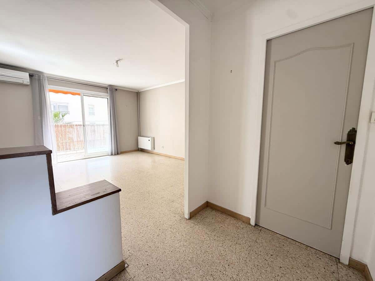Type 3/4 de 80 m2 Marseille 10éme