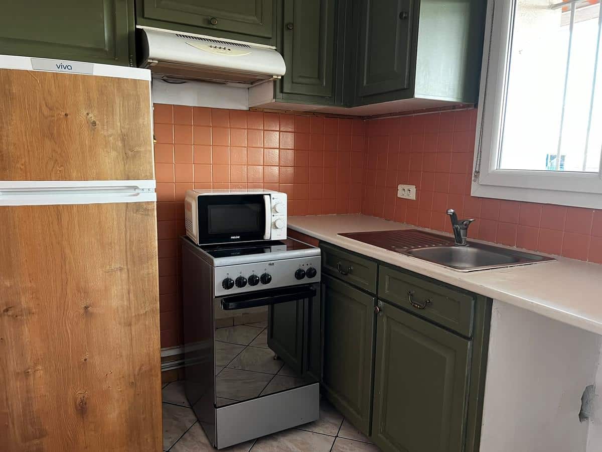 T2 duplex 41.75 m2 with balcony – Sulfur City, Marseille 5th (