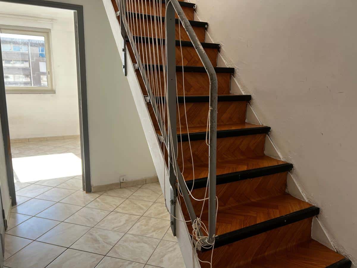 T2 duplex 41.75 m2 with balcony – Sulfur City, Marseille 5th (