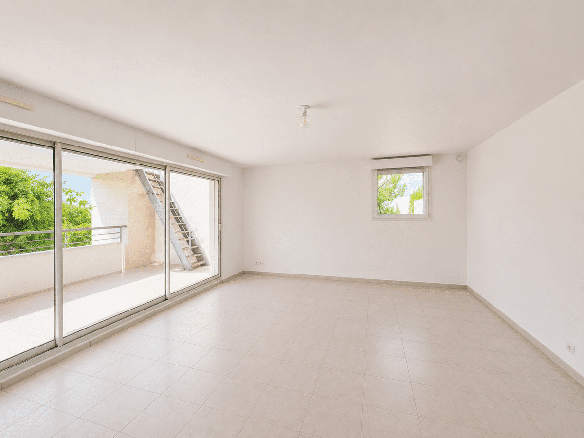 Type 5 de 98,34 m2 habitables avec terrasses de 50 m2 Marsei