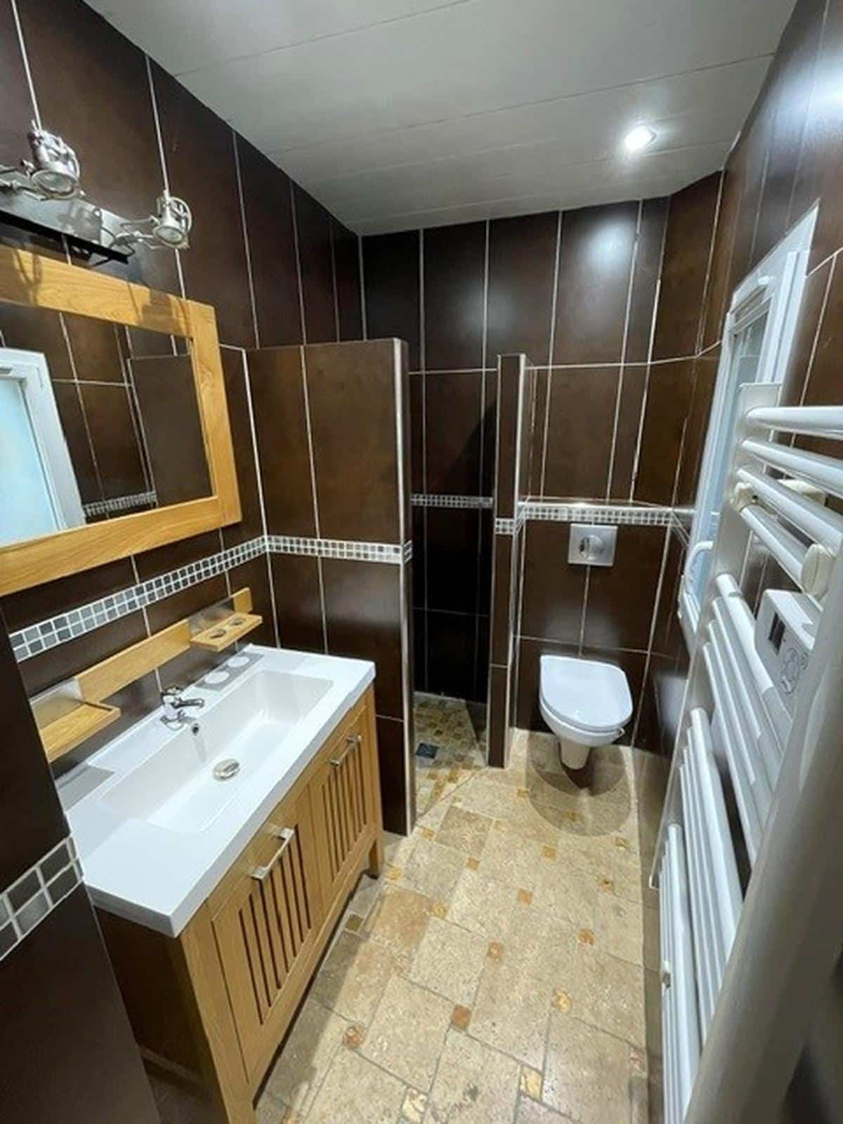 APARTMENT – 2 ROOMS – Cardeurs
