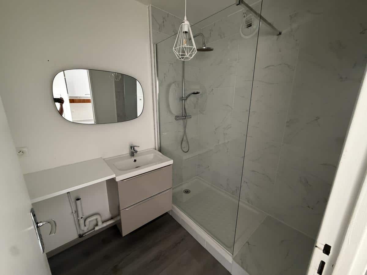 20ÈME PHILIPPE AUGUSTE / ALEXANDRE DUMAS : STUDIO A VENDRE E